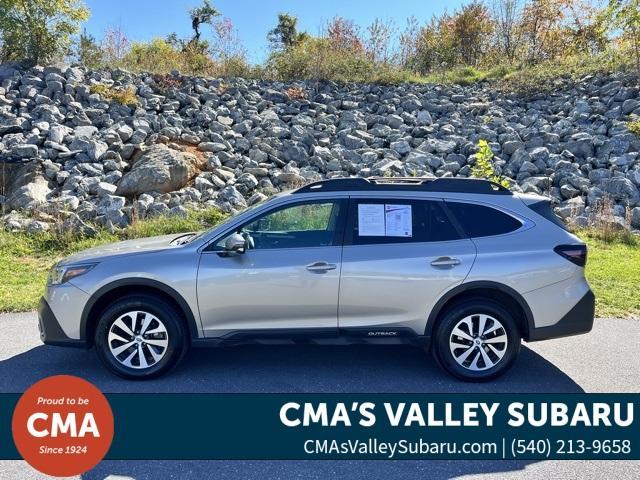 used 2020 Subaru Outback car, priced at $20,665