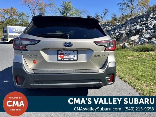 used 2020 Subaru Outback car, priced at $20,665