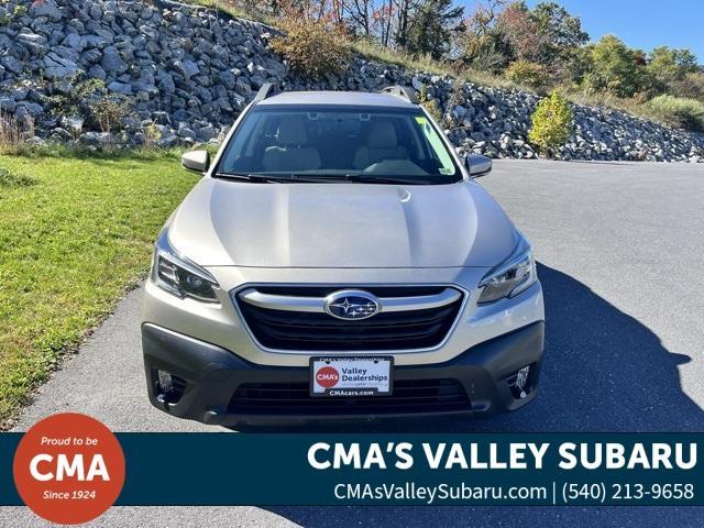 used 2020 Subaru Outback car, priced at $20,665