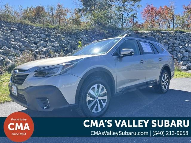 used 2020 Subaru Outback car, priced at $20,665