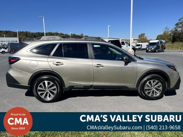 used 2020 Subaru Outback car, priced at $20,665