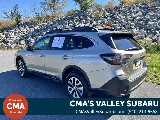 used 2020 Subaru Outback car, priced at $20,665