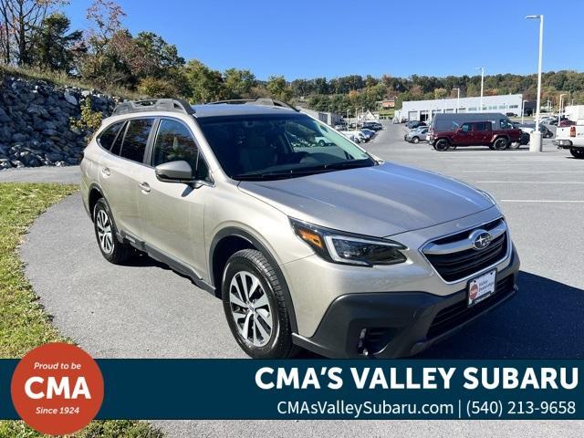 used 2020 Subaru Outback car, priced at $20,665