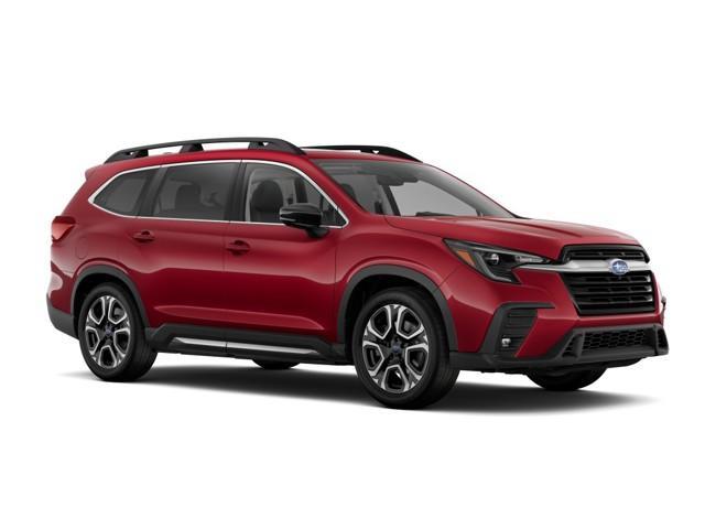 new 2025 Subaru Ascent car, priced at $50,344