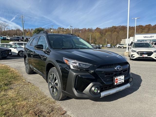 new 2025 Subaru Outback car, priced at $40,296