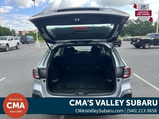 used 2023 Subaru Outback car, priced at $27,227