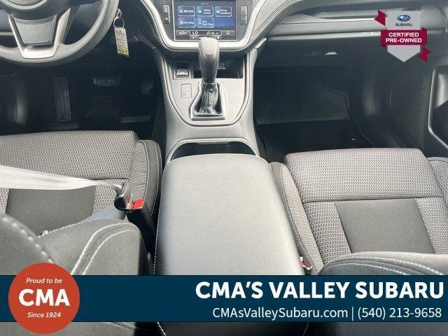 used 2023 Subaru Outback car, priced at $27,227