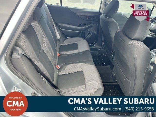 used 2023 Subaru Outback car, priced at $27,227