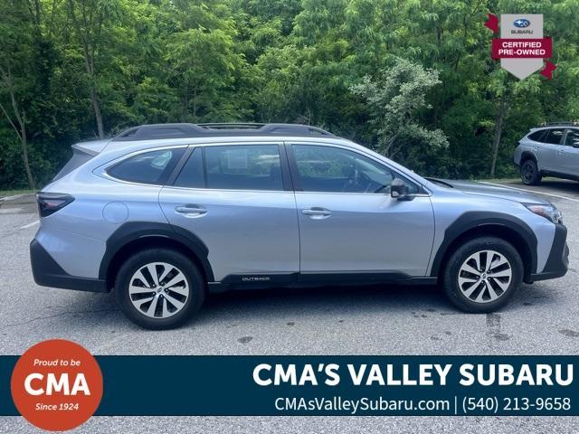 used 2023 Subaru Outback car, priced at $28,997