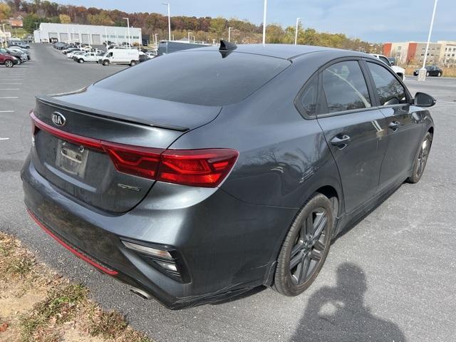 used 2020 Kia Forte car, priced at $17,498