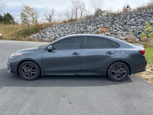 used 2020 Kia Forte car, priced at $17,498