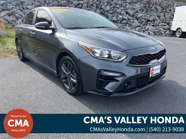 used 2020 Kia Forte car, priced at $17,230