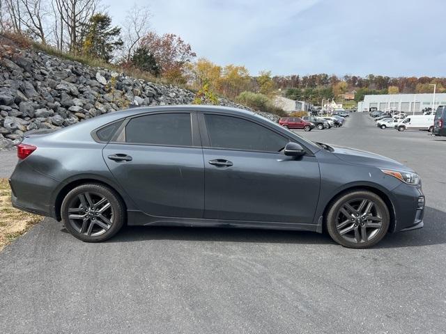 used 2020 Kia Forte car, priced at $17,498