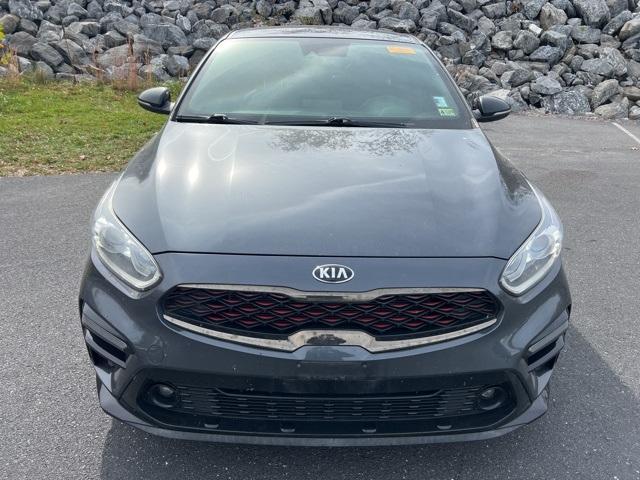 used 2020 Kia Forte car, priced at $17,498