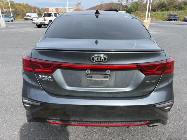 used 2020 Kia Forte car, priced at $17,498