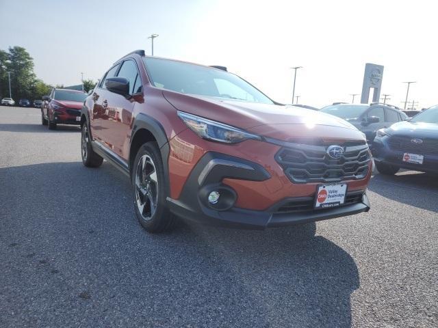 new 2024 Subaru Crosstrek car, priced at $35,595