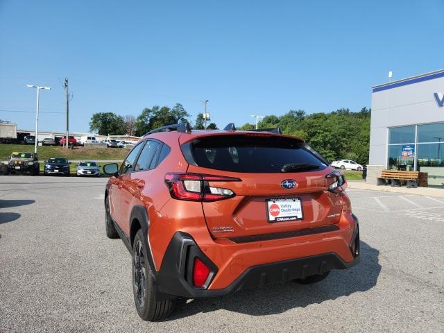 new 2024 Subaru Crosstrek car, priced at $35,577