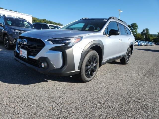 new 2025 Subaru Outback car, priced at $38,708