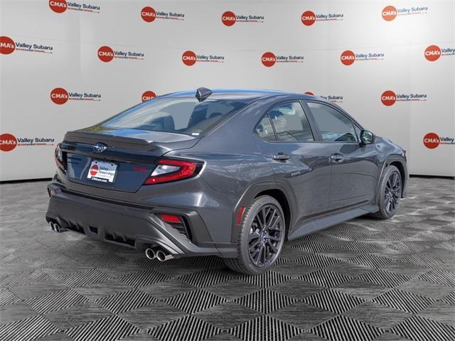 new 2025 Subaru WRX car, priced at $41,591