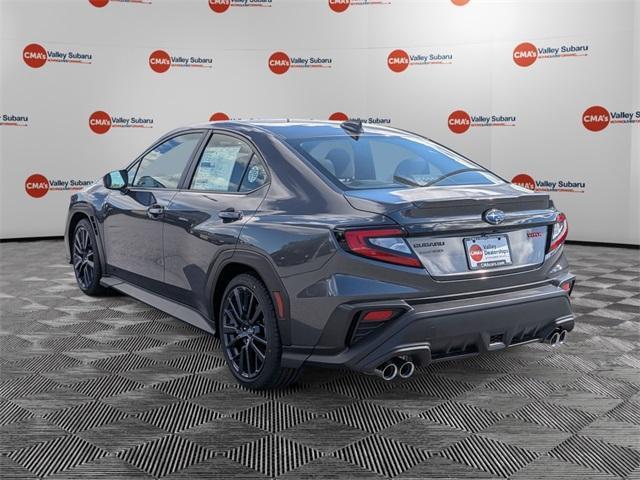 new 2025 Subaru WRX car, priced at $41,591