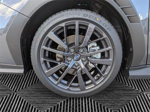 new 2025 Subaru WRX car, priced at $41,591