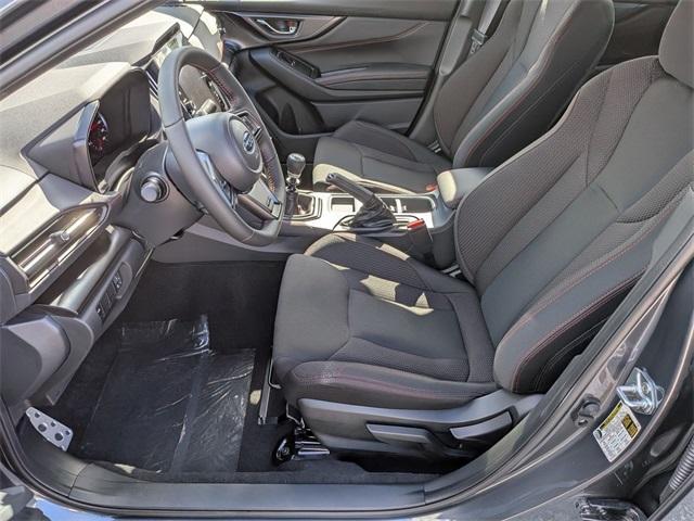 new 2025 Subaru WRX car, priced at $41,591