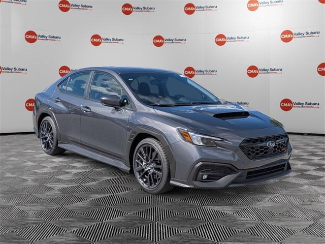 new 2025 Subaru WRX car, priced at $41,591
