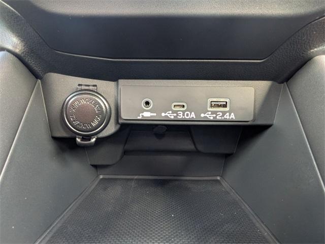 new 2025 Subaru WRX car, priced at $41,591