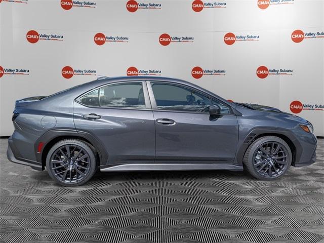 new 2025 Subaru WRX car, priced at $41,591