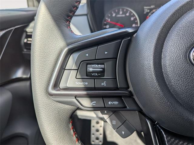 new 2025 Subaru WRX car, priced at $41,591