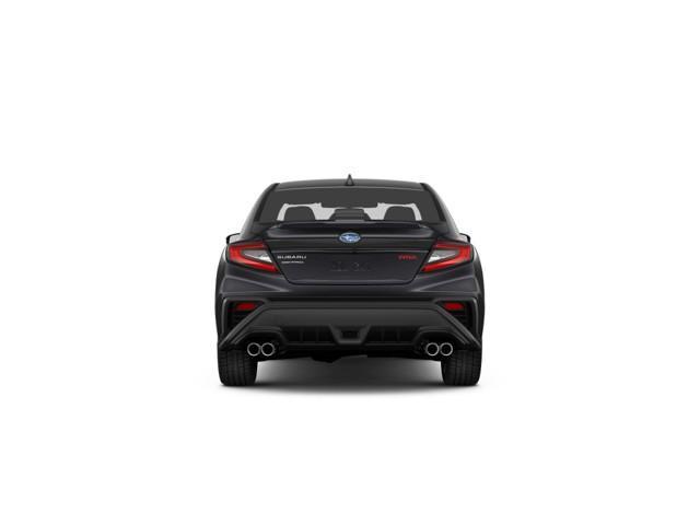 new 2025 Subaru WRX car, priced at $41,591