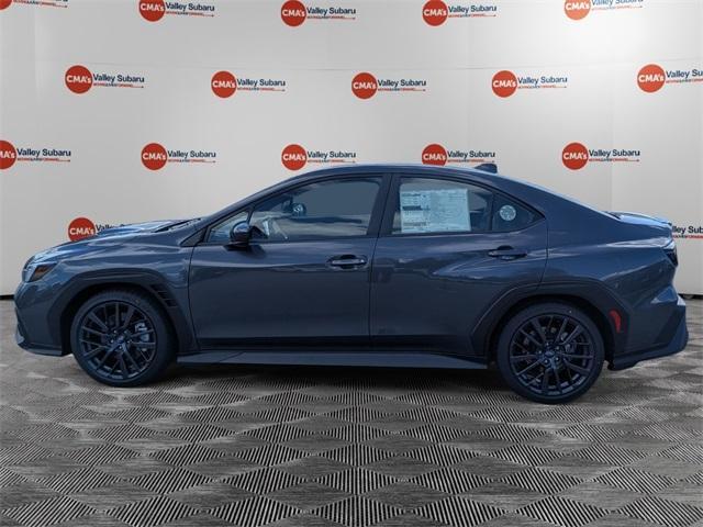 new 2025 Subaru WRX car, priced at $41,591