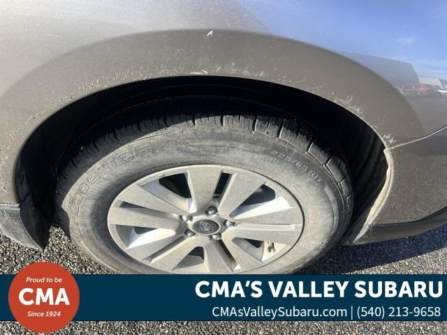 used 2019 Subaru Outback car, priced at $19,500