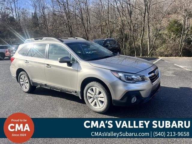 used 2019 Subaru Outback car, priced at $19,500