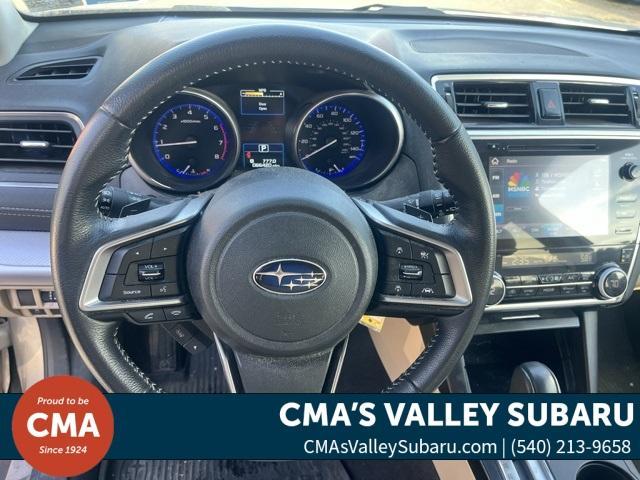 used 2019 Subaru Outback car, priced at $19,500