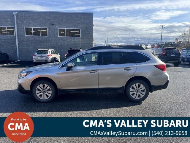 used 2019 Subaru Outback car, priced at $19,500