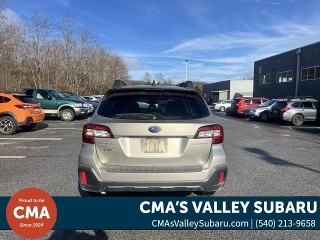 used 2019 Subaru Outback car, priced at $19,500