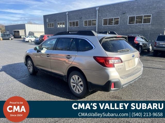 used 2019 Subaru Outback car, priced at $19,500