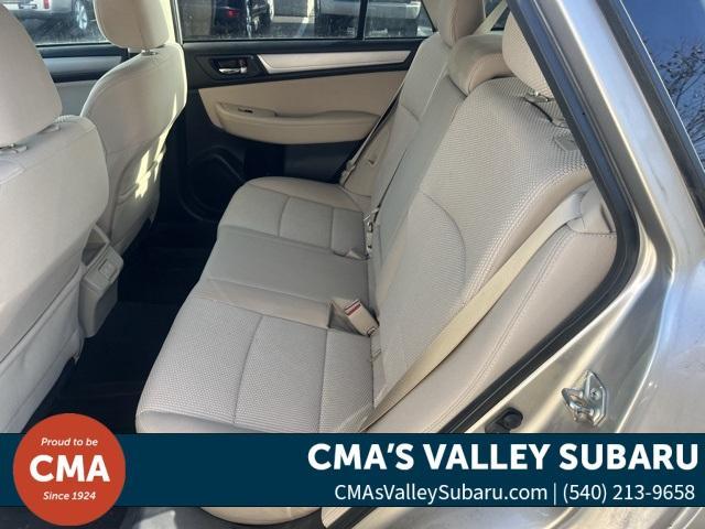 used 2019 Subaru Outback car, priced at $19,500