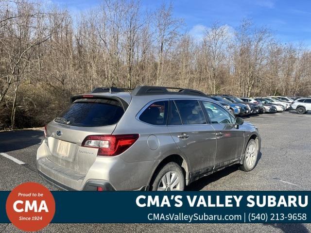 used 2019 Subaru Outback car, priced at $19,500