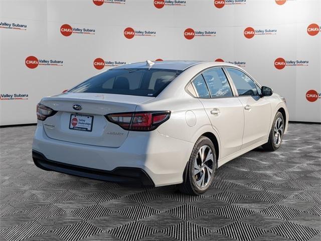new 2025 Subaru Legacy car, priced at $30,638