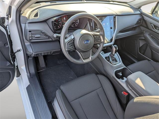 new 2025 Subaru Legacy car, priced at $30,638
