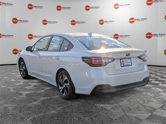 new 2025 Subaru Legacy car, priced at $30,638