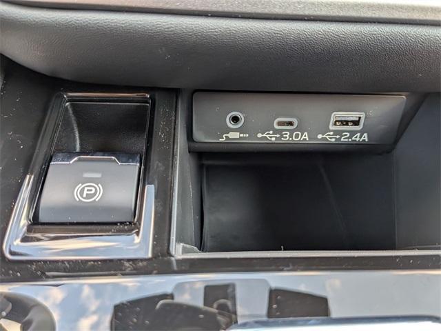 new 2025 Subaru Legacy car, priced at $30,638