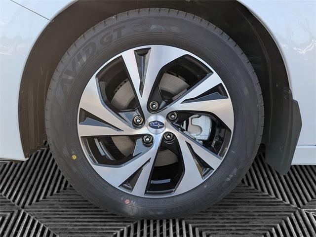 new 2025 Subaru Legacy car, priced at $30,638