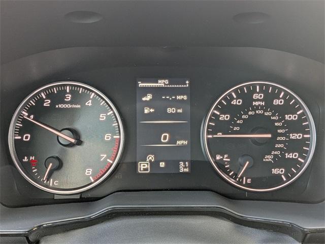 new 2025 Subaru Legacy car, priced at $30,638