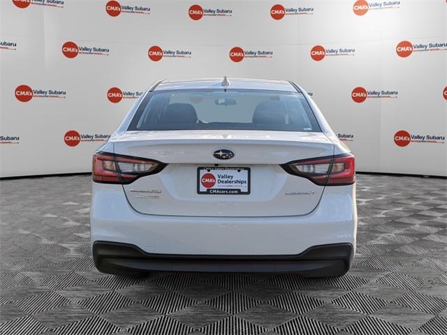 new 2025 Subaru Legacy car, priced at $30,638