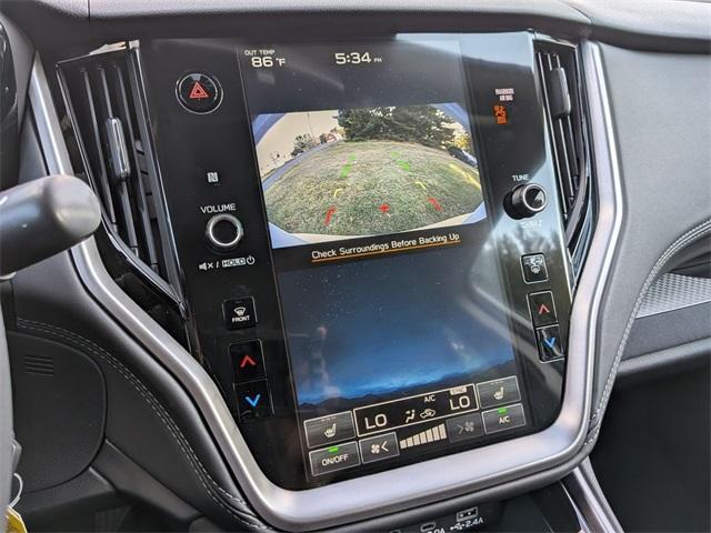 new 2025 Subaru Legacy car, priced at $30,638