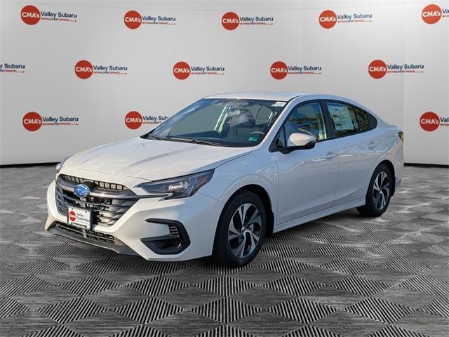 new 2025 Subaru Legacy car, priced at $30,638