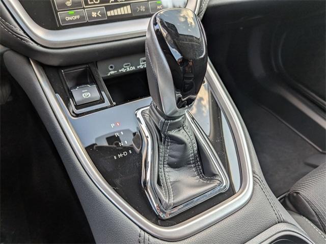 new 2025 Subaru Legacy car, priced at $30,638